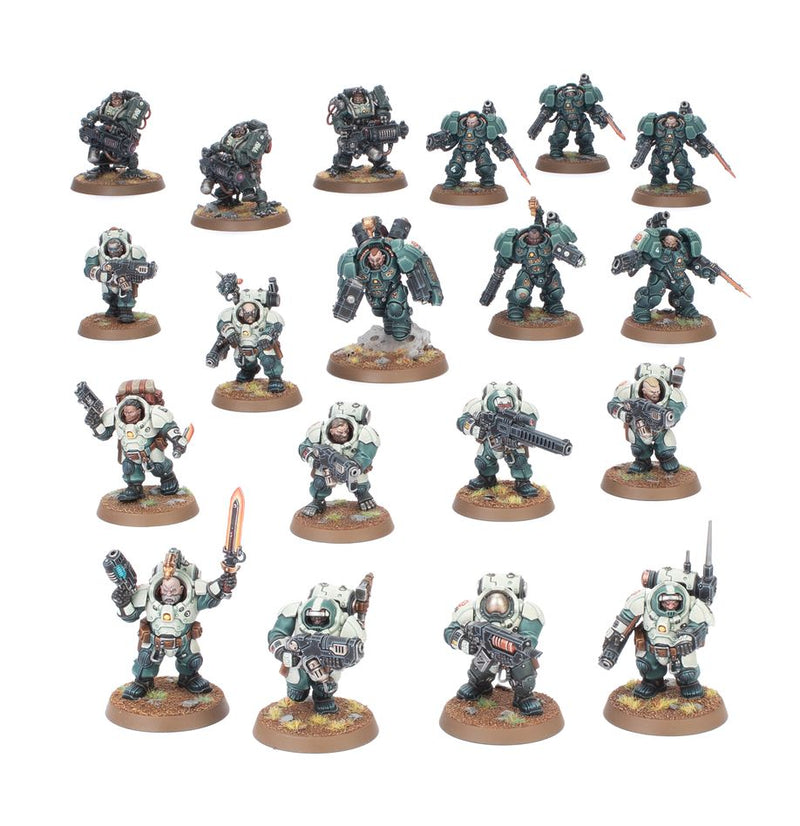 Warhammer 40000: Combat Patrol: Leagues Of Votann