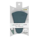 Leather Case For Nipper Gray