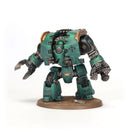 Warhammer The Horus Heresy: Legiones Astartes: Leviathan Dreadnought with Claws/Drills