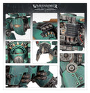 Warhammer The Horus Heresy: Legiones Astartes: Leviathan Dreadnought with Claws/Drills
