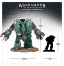 Warhammer The Horus Heresy: Legiones Astartes: Leviathan Dreadnought with Claws/Drills