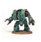 Warhammer The Horus Heresy: Legiones Astartes: Leviathan Dreadnought with Claws/Drills