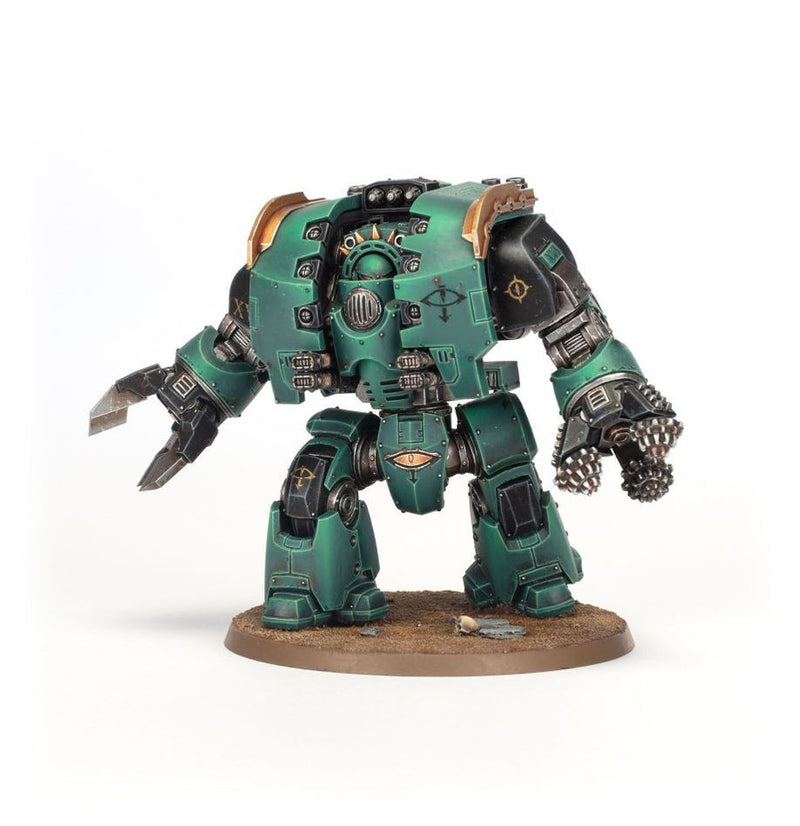 Warhammer The Horus Heresy: Legiones Astartes: Leviathan Dreadnought with Claws/Drills
