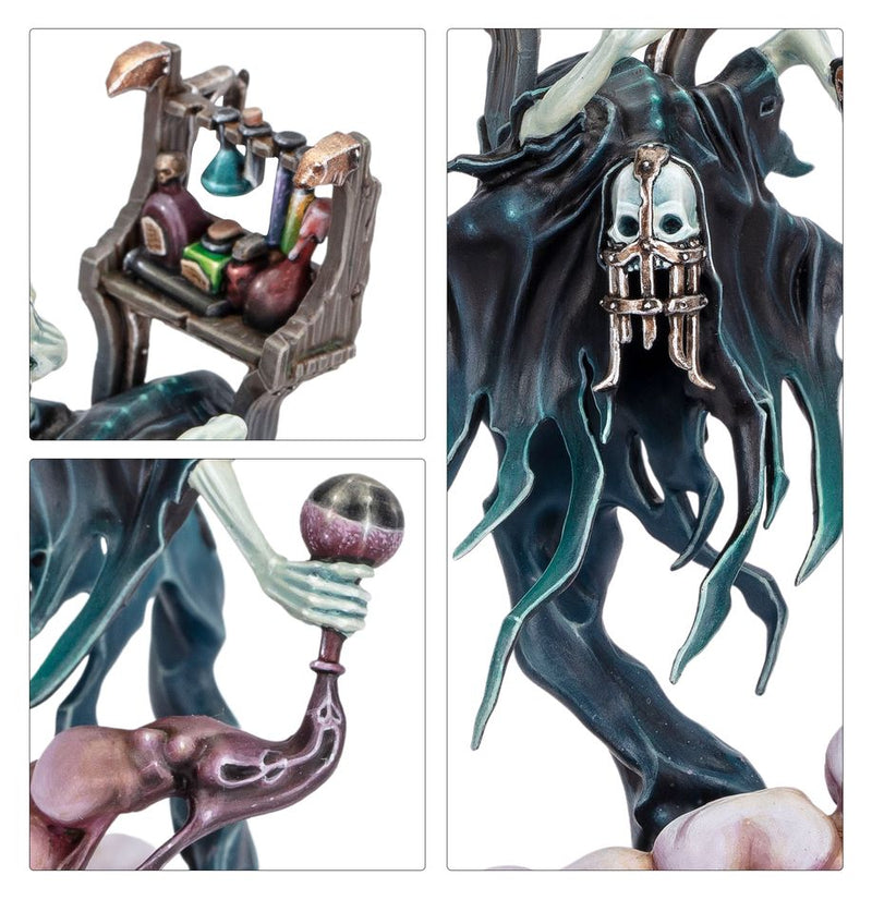 [Launch Date 8/30] Warhammer Age of Sigmar: Nighthaunt: Lord Vitriolic