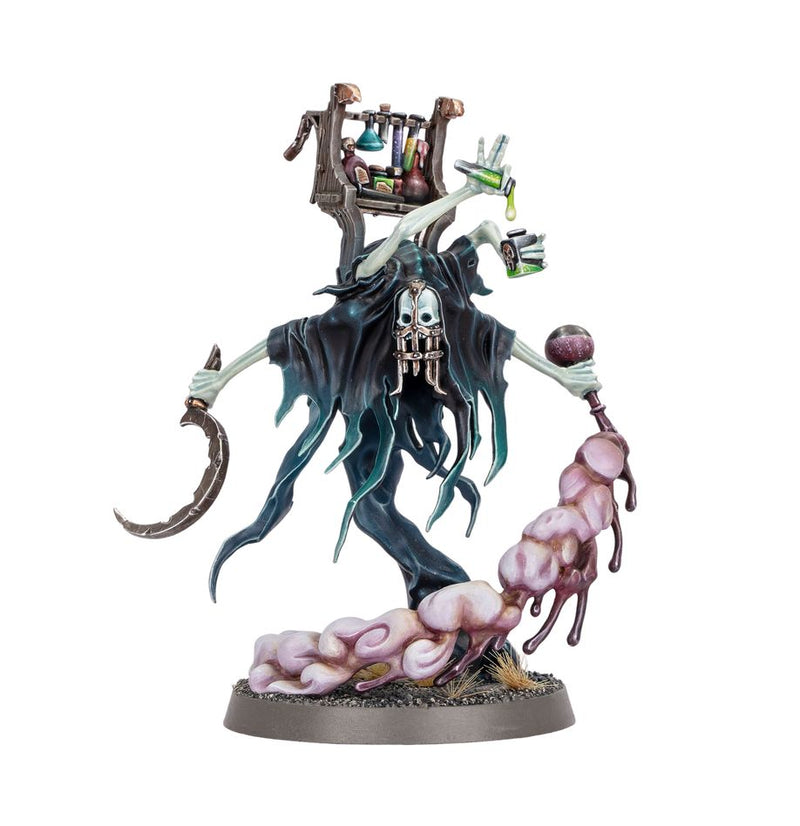 [Launch Date 8/30] Warhammer Age of Sigmar: Nighthaunt: Lord Vitriolic