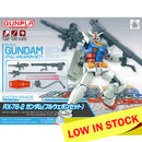 Entry Grade RX-78-2 Gundam (Full Weapon Set) 1/144