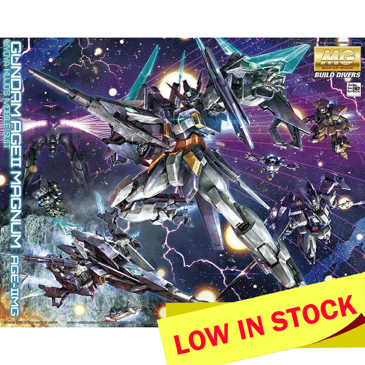 MG Gundam Age II Magnum