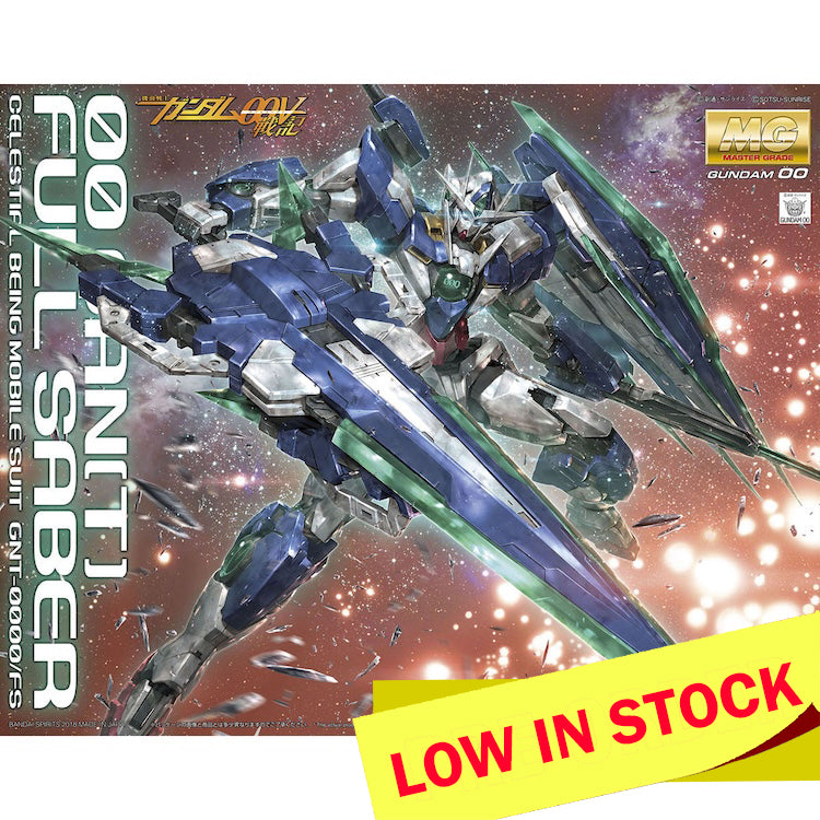 MG 00 QAN[T] Full Saber 1/100