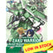 Gundam SEED 1/100 Scale Model #06 ZAKU Warrior Blaze Wizard & Gunner Wizard