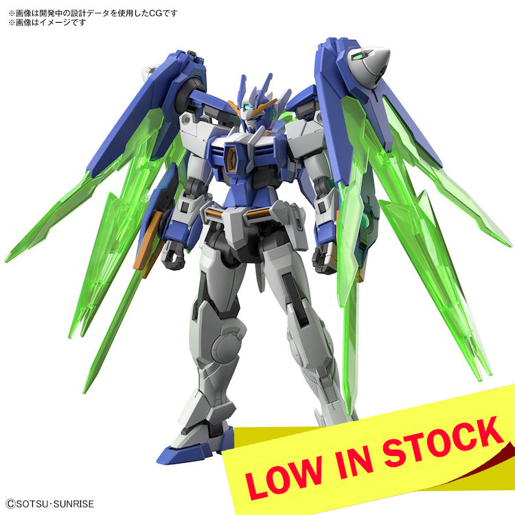 HG Gundam Build Metaverse