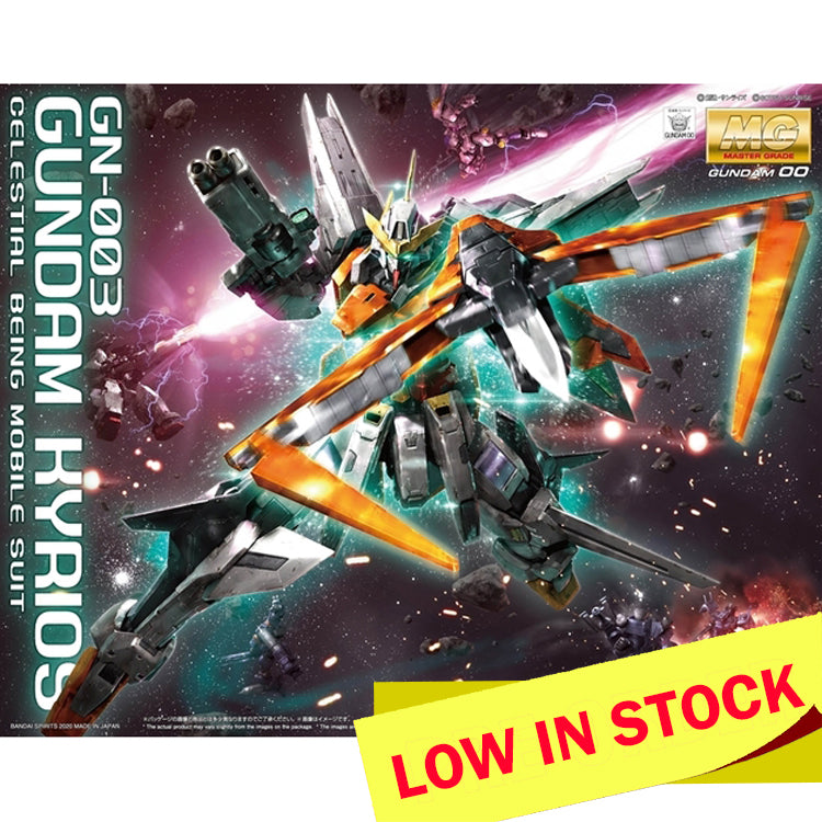 MG GN-003 Kyrios 1/100 – GUNNZO