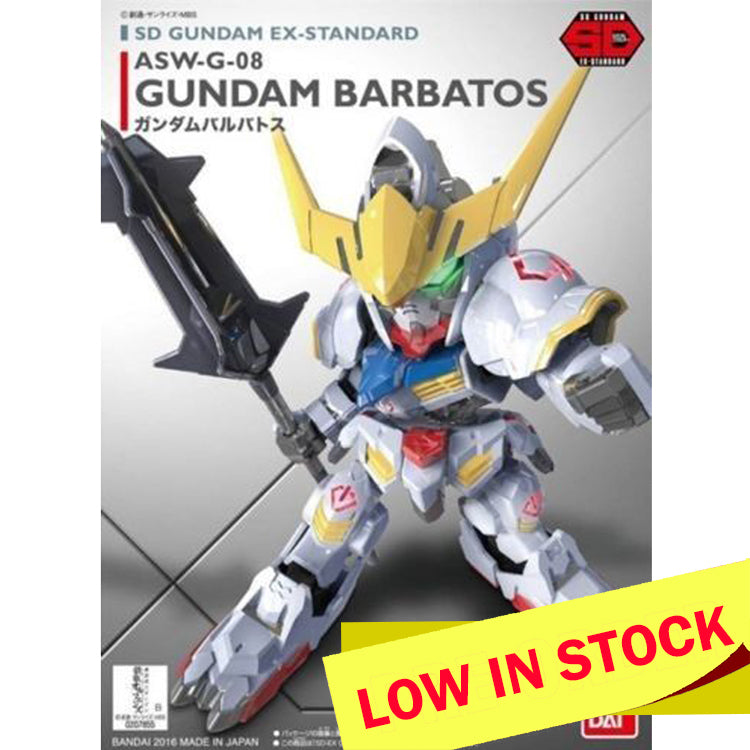 SD EX-Standard