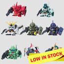 SD BB Char's Counterattack Set