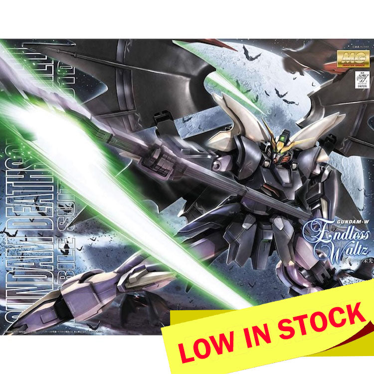 MG Gundam Deathscythe Hell EW ver. 1/100