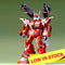 Gundam Silhouette Formula 91 G Cannon Magna 1/100