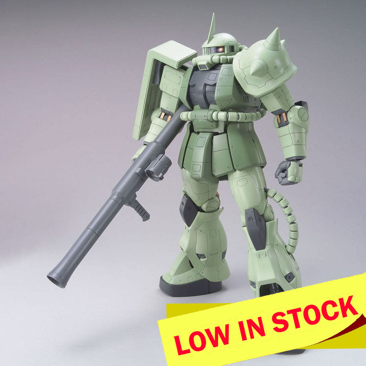 MEGA SIZE MS-06 Zaku II 1/48