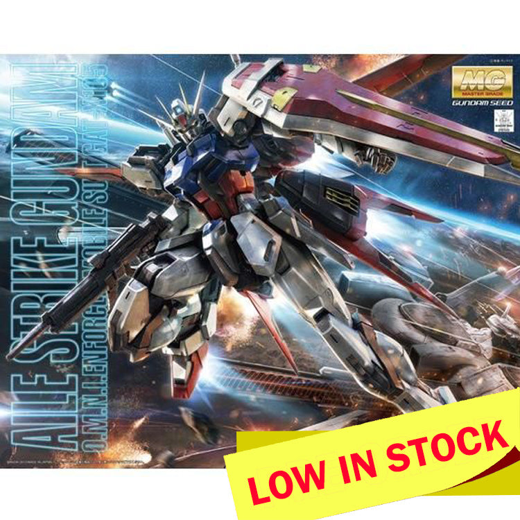 MG Aile Strike Gundam (Ver. RM) 1/100