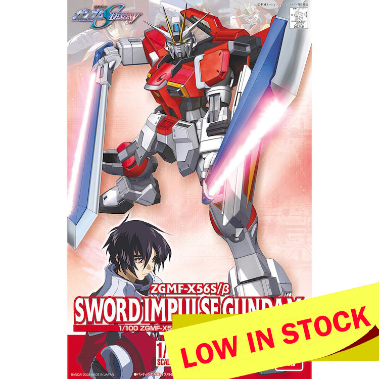 Gundam SEED 1/100 Scale Model