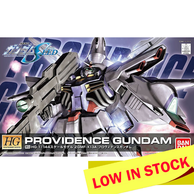 HG SEED R13 Providence Gundam 1/144