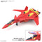 MACROSS HG YF-19 Fire Valkyrie with Sound Booster 1/100