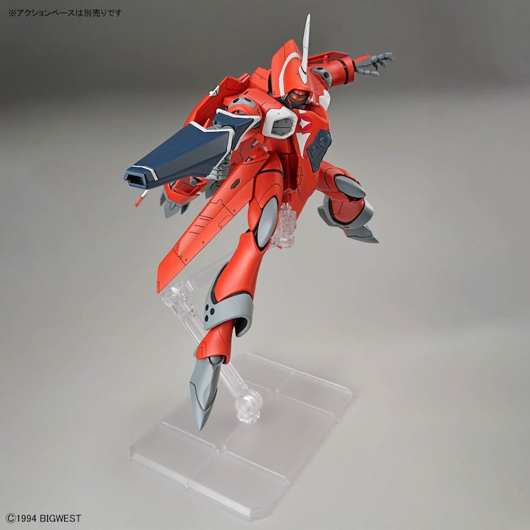 MACROSS HG VF-22S Sturmvogel II (Milia Fallyna Jenius Use)
