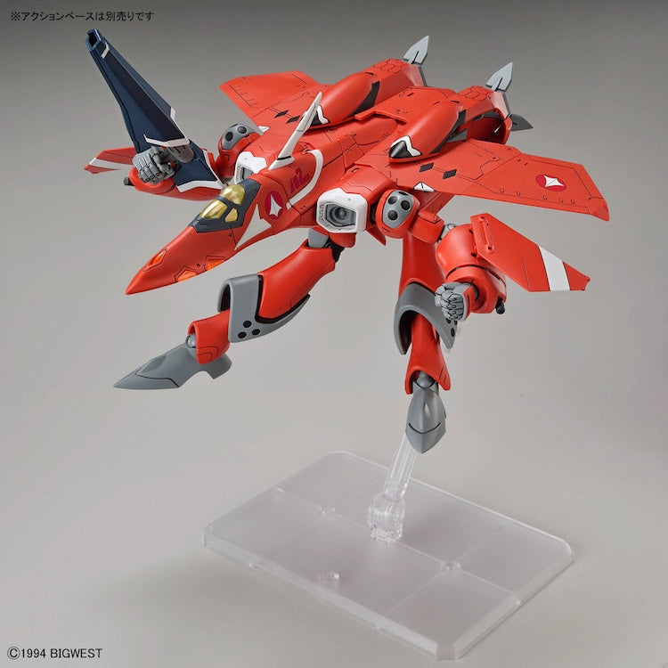 MACROSS HG VF-22S Sturmvogel II (Milia Fallyna Jenius Use)