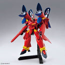 MACROSS HG VF-19 Fire Valkyrie with Sound Booster 1/100