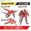 [New! Pre-Order] MACROSS HG YF-22S Sturmvogel II (Milia Farina Jenius Use)