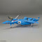 MACROSS HG YF-22S Sturmvogel II (Maximilian Jenius Use)