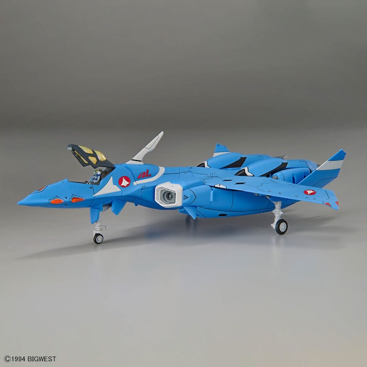 MACROSS HG YF-22S Sturmvogel II (Maximilian Jenius Use)