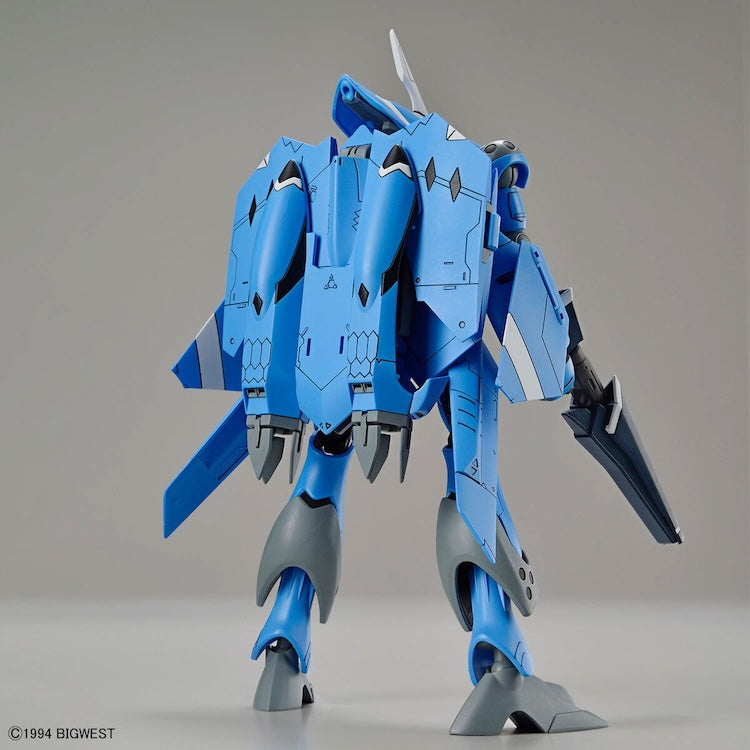 MACROSS HG YF-22S Sturmvogel II (Maximilian Jenius Use)
