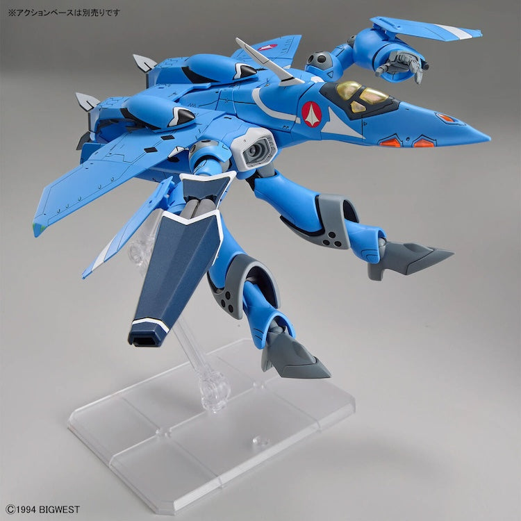 MACROSS HG YF-22S Sturmvogel II (Maximilian Jenius Use)