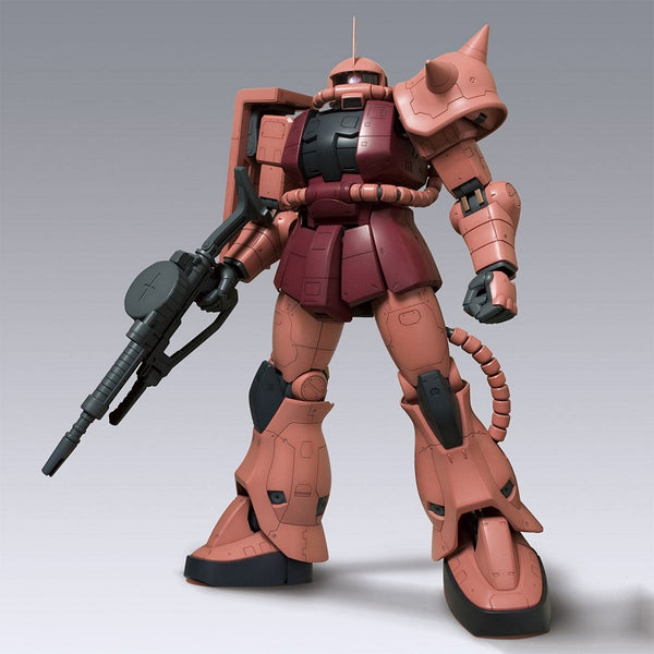 MEGA ZAKU セット 1/48 メガザク 2個 MEGA SIZE MS-06S Char's Zaku II 1/48 – GUNNZO