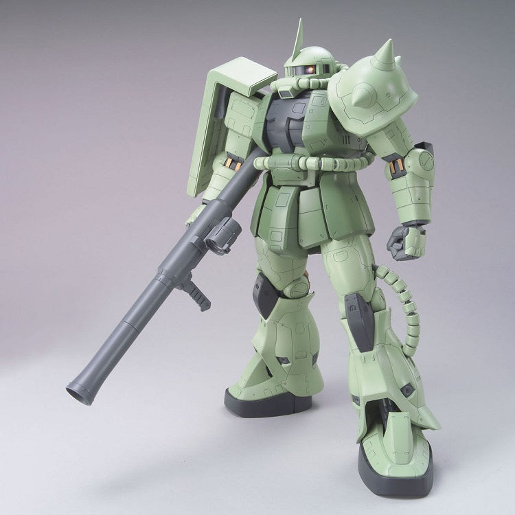 MEGA SIZE MS-06 Zaku II 1/48