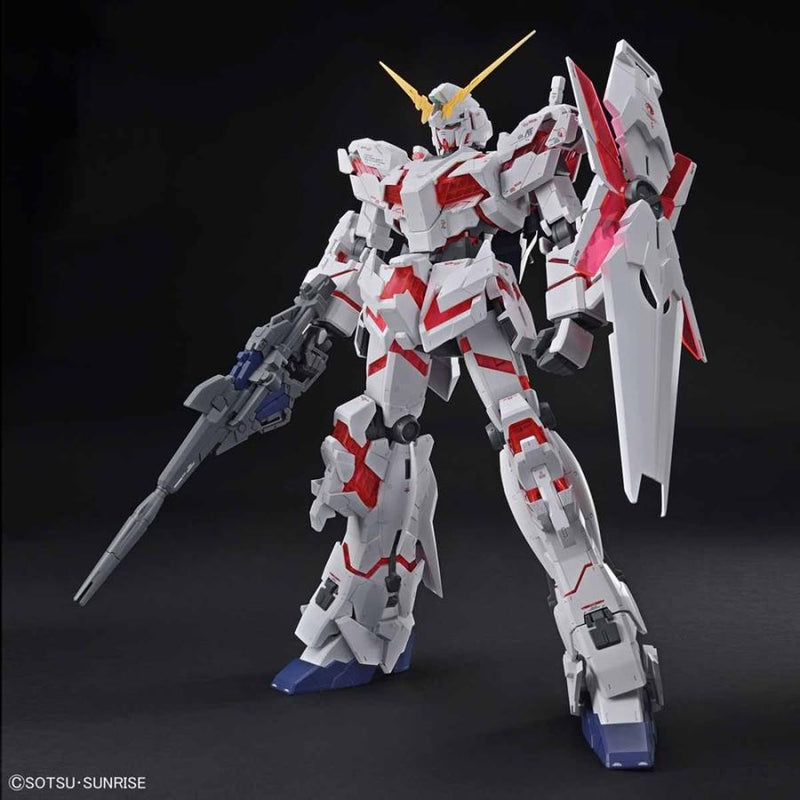 [Pre-Order] MEGA SIZE Model Unicorn Gundam [DESTROY MODE] 1/48