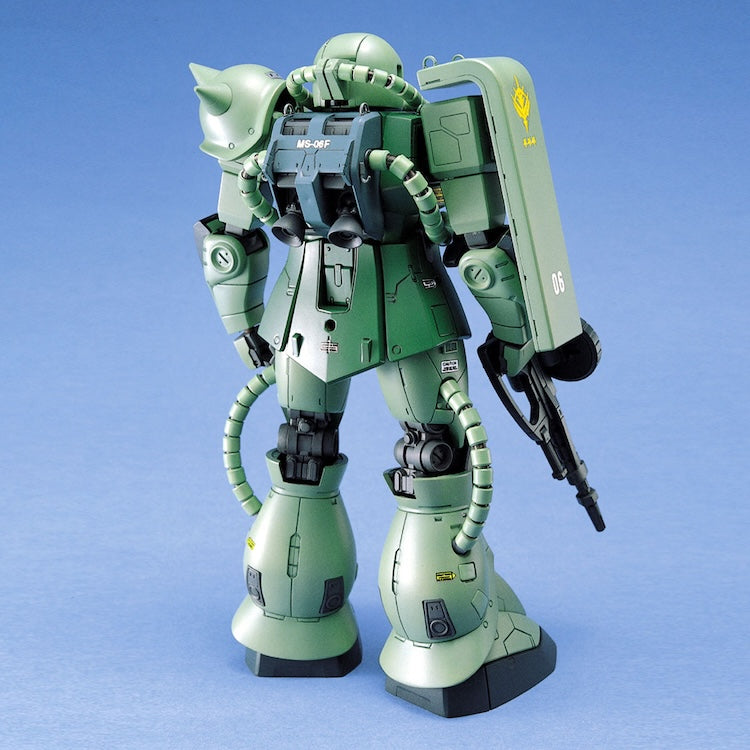 [Pre-Order] MG MS-06F/J Zaku II 1/100