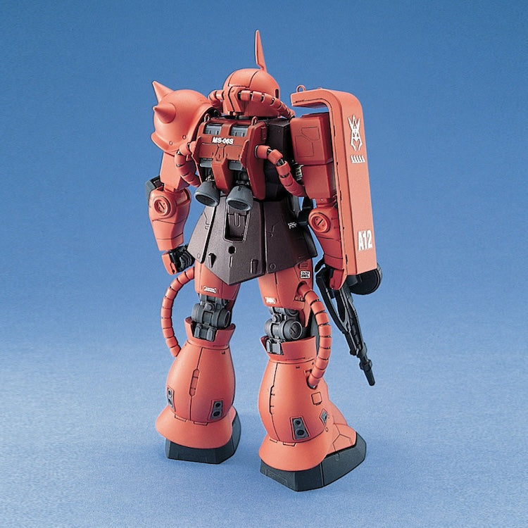 [Pre-Order] MG MS-06S Zaku II 1/100