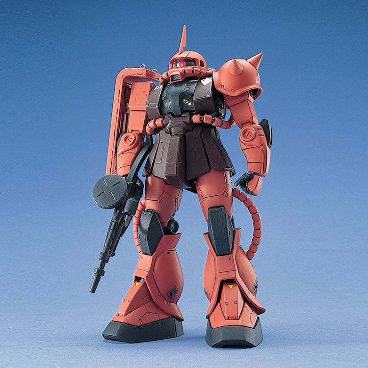 [Pre-Order] MG MS-06S Zaku II 1/100