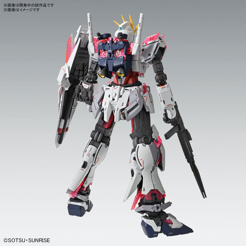 MG Narrative Gundam C-Packs Ver. KA 1/100