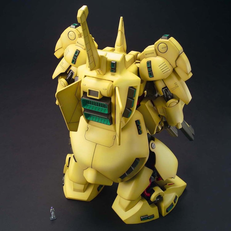 MG PMX-003 The O 1/100 – GUNNZO