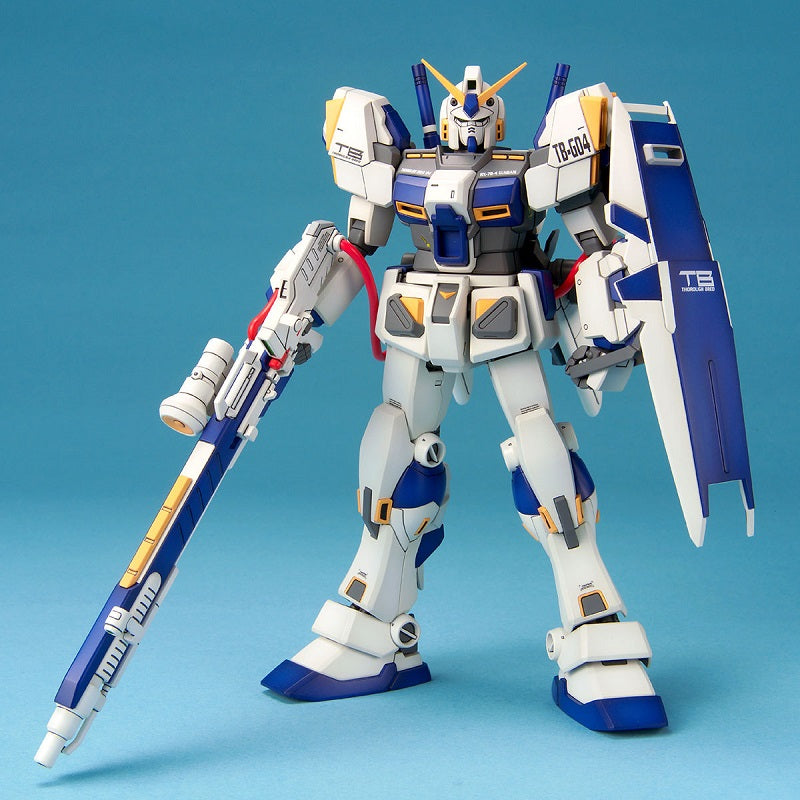 [Pre-Order] MG RX-78-4 Gundam Unit 4 1/100