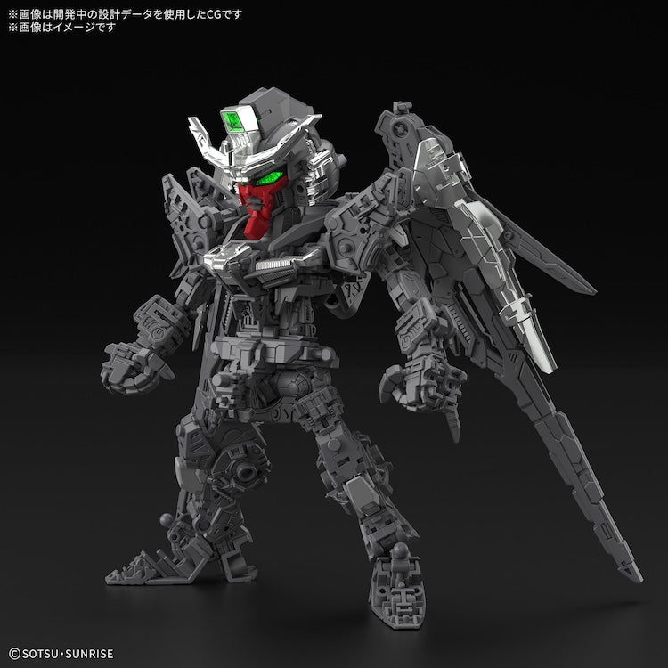 [New! Pre-Order] MGSD Destiny Gundam Master Grade SD