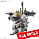 [Pre-Order] MGSD Gundam Barbatos Master Grade SD