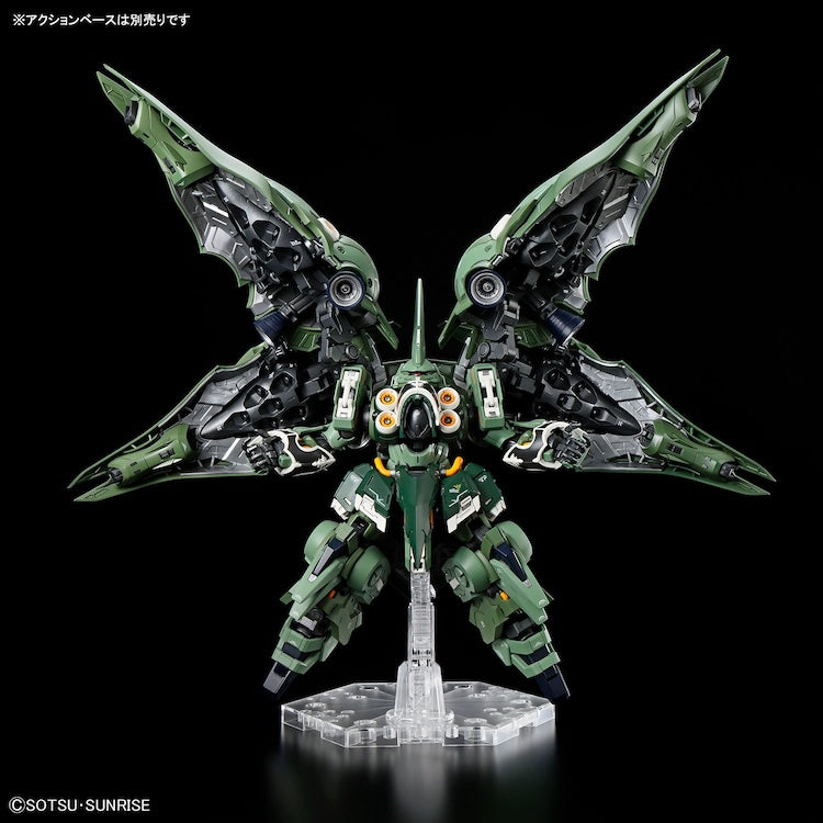 MGSD NZ-666 Kshatriya Master Grade SD – GUNNZO