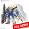 [New! Pre-Order] MGSD Wing Gundam Zero EW Master Grade SD