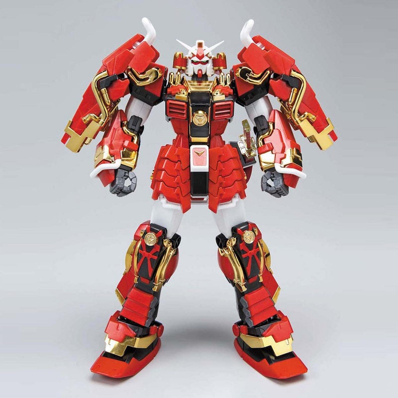 [Pre-Order] MG Shin Musha Gundam Sengoku No Jin 1/100