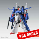 [New! Pre-Order] MG Full Armor ZZ Gundam Ver. KA 1/100