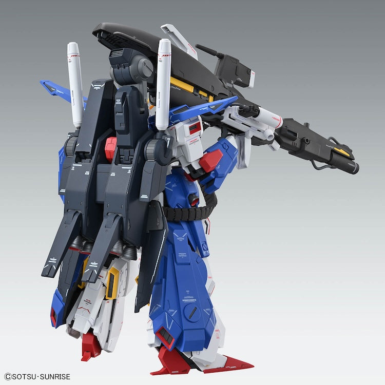 MG Full Armor ZZ Gundam Ver. KA 1/100 – GUNNZO