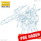 [New! Pre-Order] MG Full Armor ZZ Gundam Ver. KA 1/100