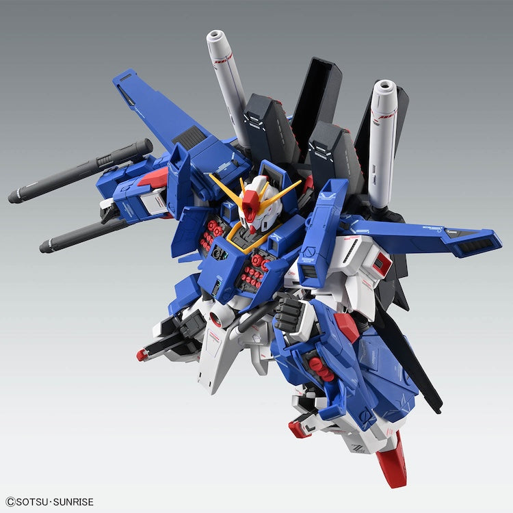 MG Full Armor ZZ Gundam Ver. KA 1/100 – GUNNZO